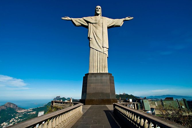 Corcovado + City Tour - A Brief Look at Maracanã Stadium