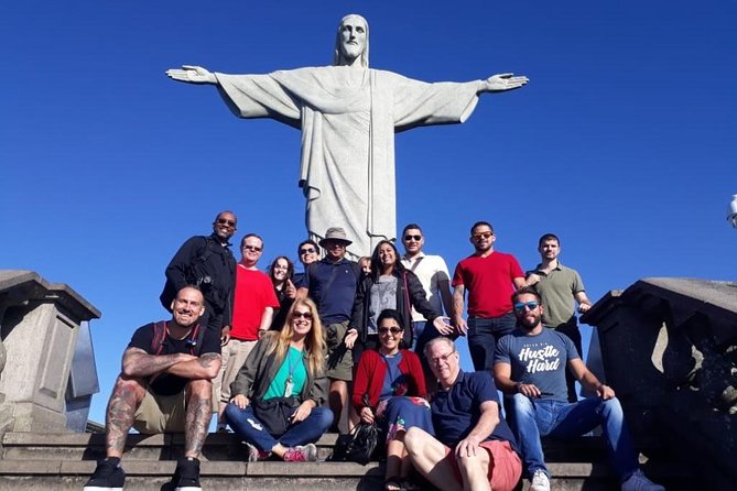 Corcovado Express: Morning Tour in Rio de Janeiro - Seeing Rio from Copacabana to Botafogo