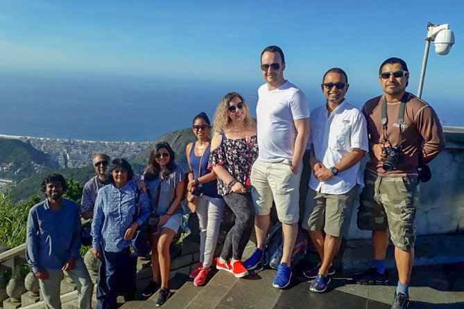 Corcovado Express: Morning Tour in Rio de Janeiro - Entering Tijuca National Park at Paineiras