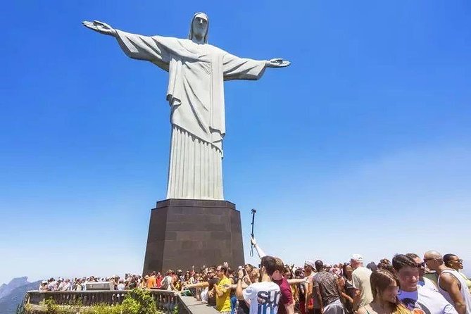 Corcovado & Favela Tour with Transfer - Key points to know before booking
