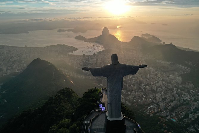 Corcovado & Favela Tour with Transfer - The trip up to Christ the Redeemer