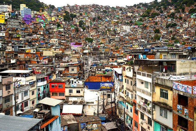 Corcovado & Favela Tour with Transfer - What the air-conditioned transfer adds