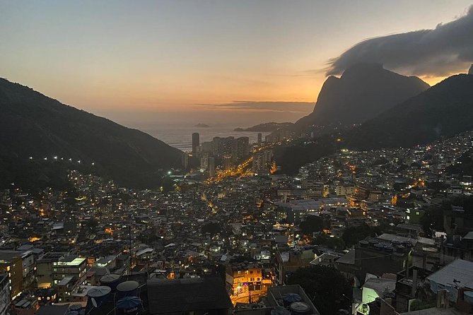 Corcovado & Favela Tour with Transfer - How the timing affects your day