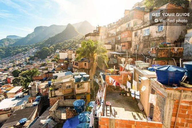 Corcovado & Favela Tour with Transfer - Booking, cancellations, and weather
