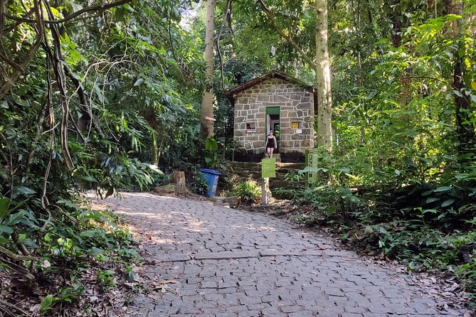 Corcovado Hiking Tour in Rio de Janeiro - How the price works for you