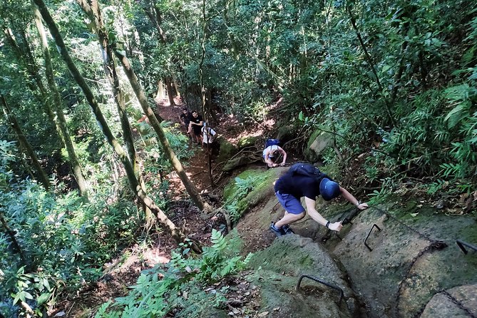 Corcovado Hiking Tour in Rio de Janeiro - What to pack for the six-hour outing