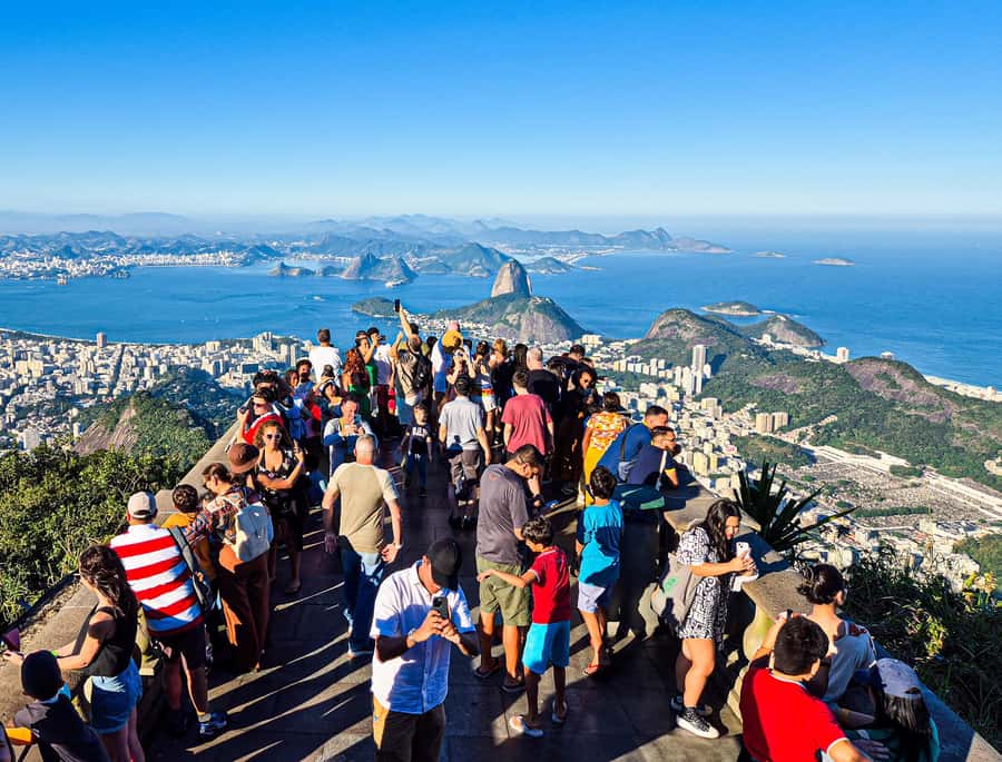 Corcovado, Sugarloaf Mountain, and Selarón Steps 6-Hour Tour - Why this tour works for a first look at Rio
