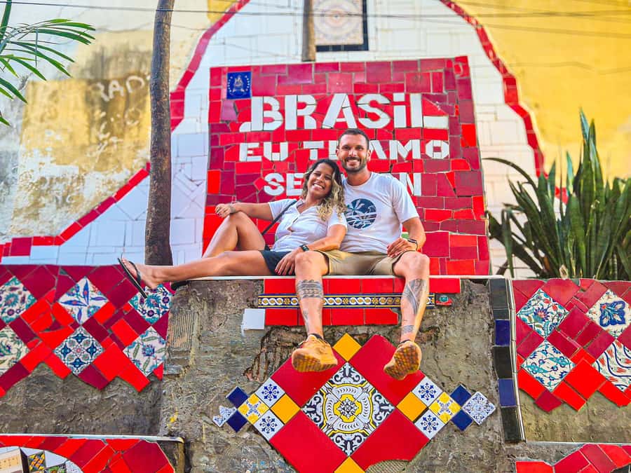 Corcovado, Sugarloaf Mountain, and Selarón Steps 6-Hour Tour - Christ the Redeemer on Corcovado Mountain