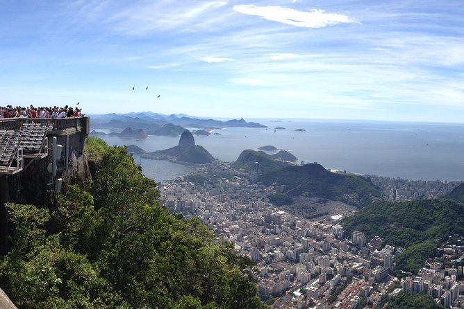 Corcovado with Christ Statue & Sugar Loaf - Why this half-day Rio tour works well