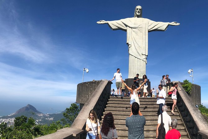 Corcovado with Christ Statue & Sugar Loaf - Ipanema and the drive along Rio’s beaches