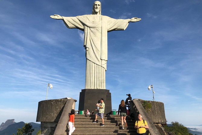 Corcovado with Christ Statue & Sugar Loaf - Starting at Hilton Copacabana