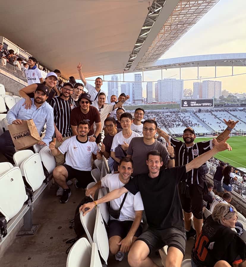 Corinthians Football Game Experience - Key Things to Know Before You Go