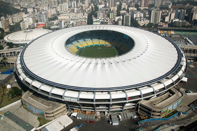 Crazy for Football - Tour Maracanã & Flamengo - Key points before you book