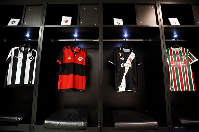 Crazy for Football - Tour Maracanã & Flamengo - Who will enjoy this Rio football day