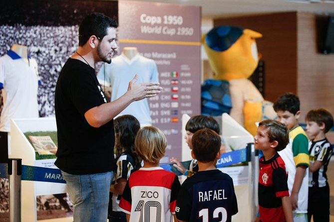 Crazy for Football - Tour Maracanã & Flamengo - Practical ways to get more from the visit