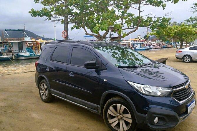 Creative Private Transfer Rio de Janeiro and Paraty - Rio to Paraty or Paraty to Rio?