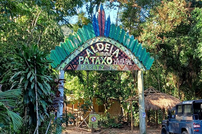 Creative Private Transfer Rio de Janeiro and Paraty - A four-to-six-hour ride through coastal Brazil
