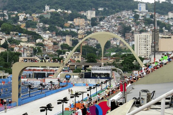 Cristo Redentor + City Tour: Transfers, Local Guide and Tickets. - The Sambadrome and Maracanã are drive-by sights for now