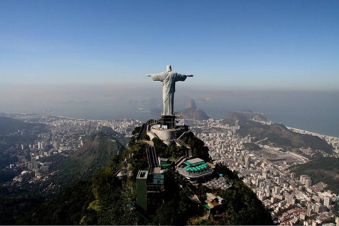 Cristo Redentor + City Tour: Transfers, Local Guide and Tickets. - Timing, traffic, and the real five-hour promise