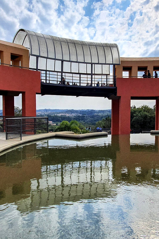 Curitiba: A private 4 hour city tour - Key points at a glance