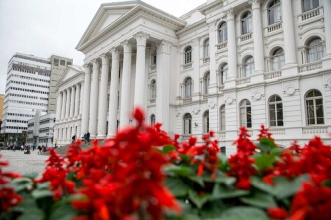 Curitiba Historic Centre - Key points at a glance