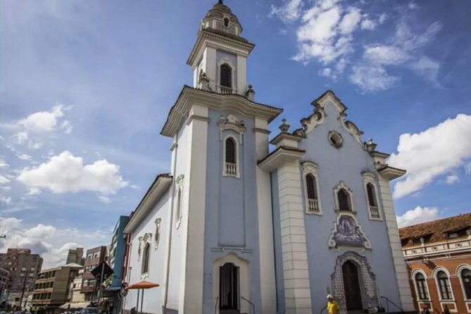 Curitiba Historic Centre - Who will enjoy this format most