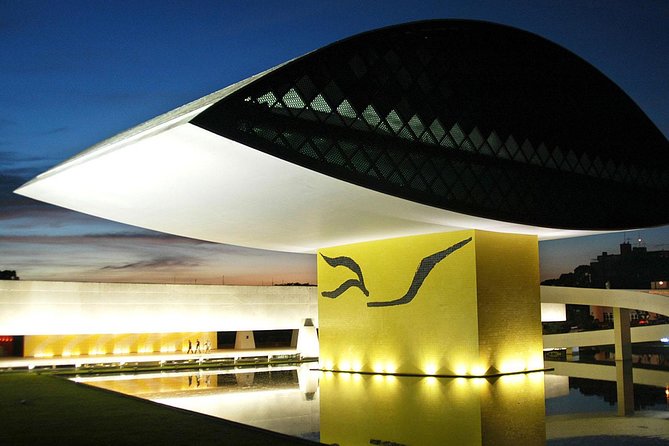 Curitiba Tour by Night with Dinner - What to know before booking