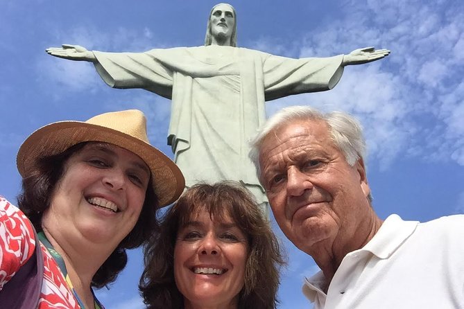 Custom Private City Tour in Rio de Janeiro - Sugarloaf Mountain starts the day with Rio’s signature view