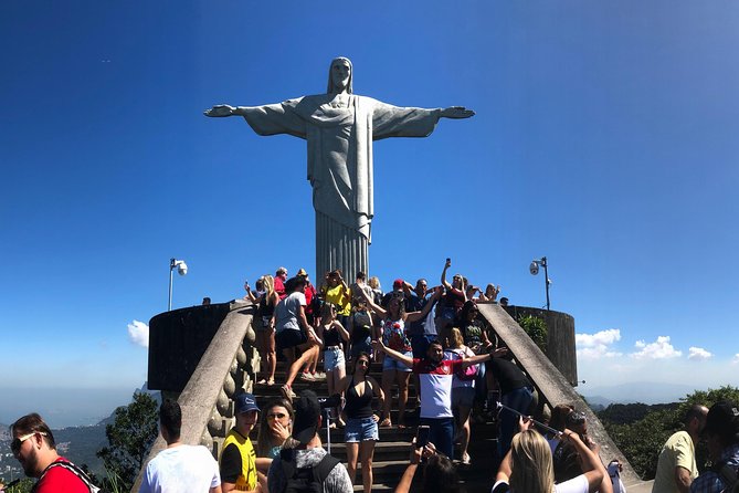 Custom Private City Tour in Rio de Janeiro - Corcovado and Christ the Redeemer are the day’s big payoff