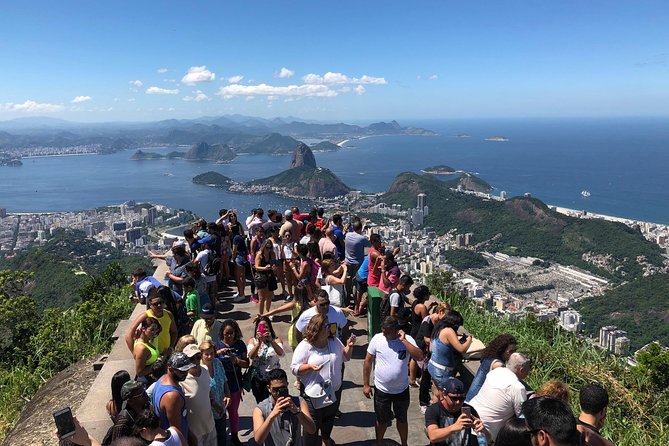 Custom Private City Tour in Rio de Janeiro - Vista Chinesa adds a calmer mountain viewpoint