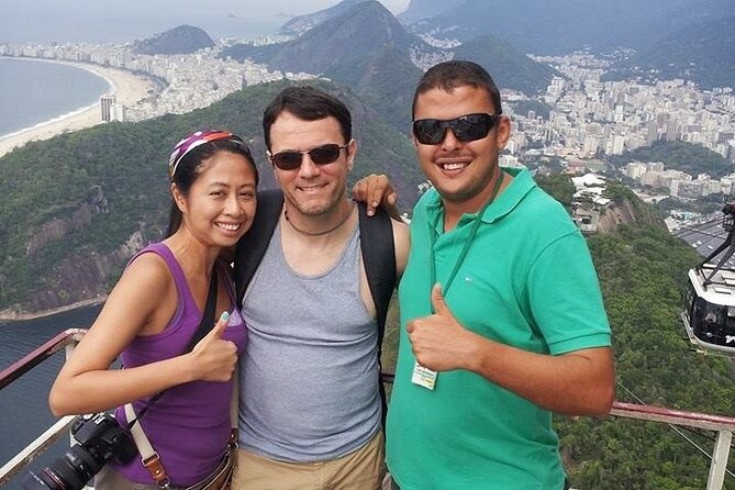 Custom Private Rio Half Day Tour - Key Things to Know Before You Book