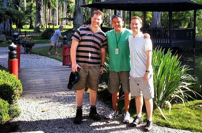 Custom Private Rio Half Day Tour - Santa Teresa in One Focused Hour