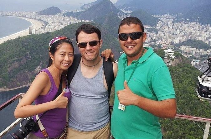 Custom Private Rio Half Day Tour - What the Private Guide Adds