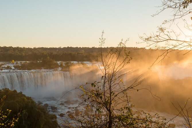Dawn at Iguaçu Falls - The 5:00 a.m. Hotel Pickup in Foz do Iguaçu