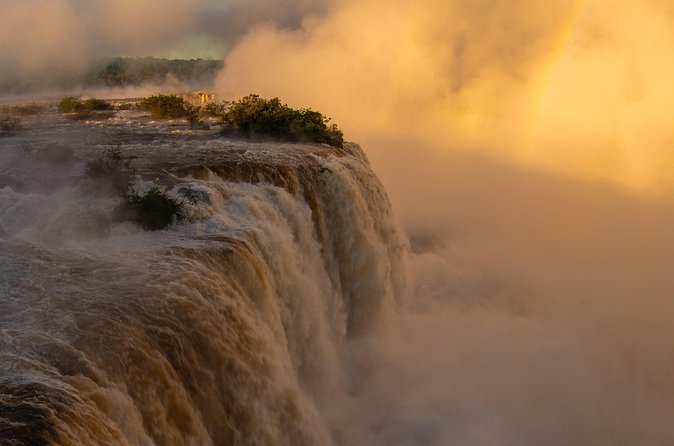 Dawn at Iguaçu Falls - Booking Details and Cancellation