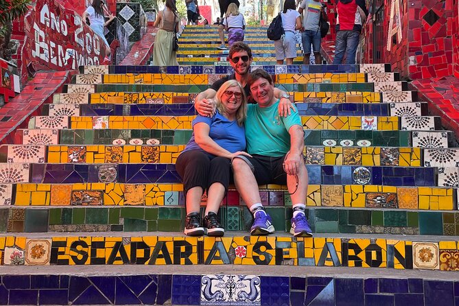 Day Tour in Rio de Janeiro - Corcovado and Christ the Redeemer