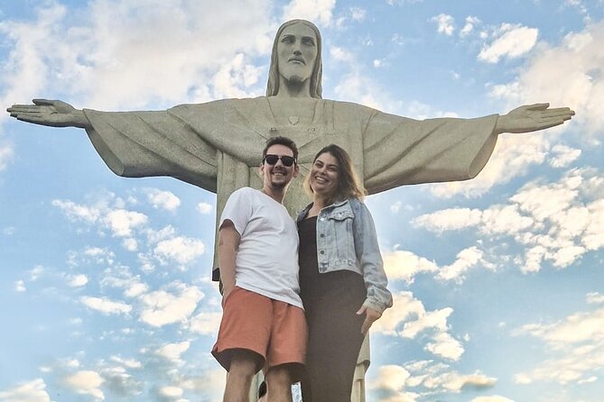 Day Tour in Rio de Janeiro - Maracanã: a football landmark from the outside