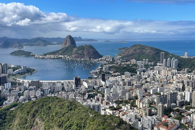Day Tour in Rio de Janeiro - Who will get the most from this tour