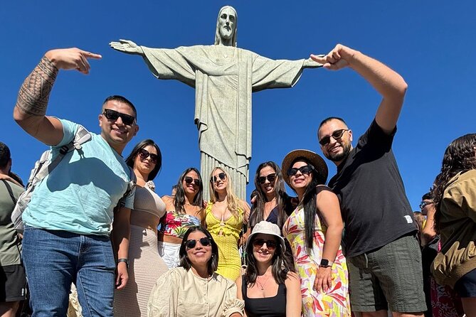 Day Tour in Rio de Janeiro - Sugarloaf Mountain and Morro da Urca