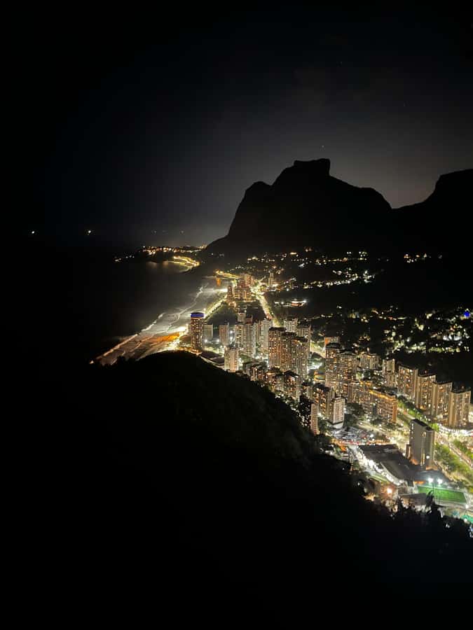 Day tour of Rio de Janeiro with drone footage - What the drone footage adds