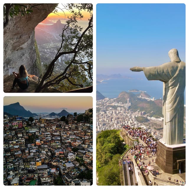 Day tour of Rio de Janeiro with drone footage - Who should book this experience?
