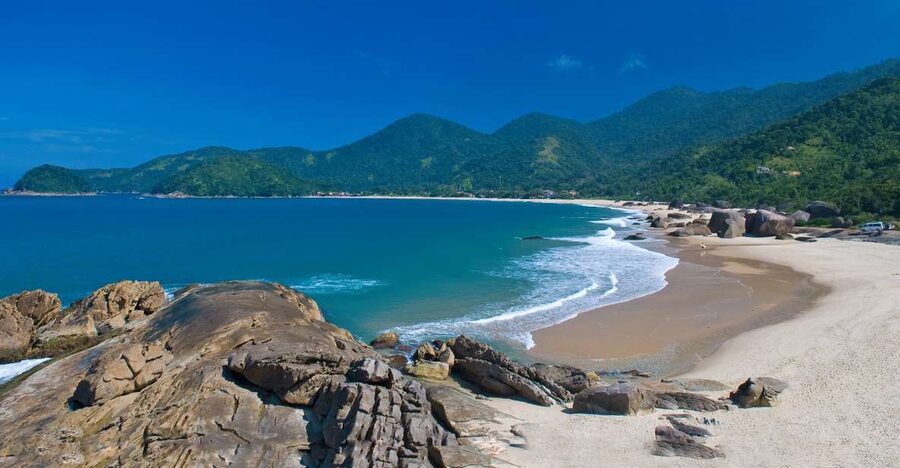 Day Tour to Trindade: Nature and Sea Adventure from Paraty - The guide can shape the whole six hours