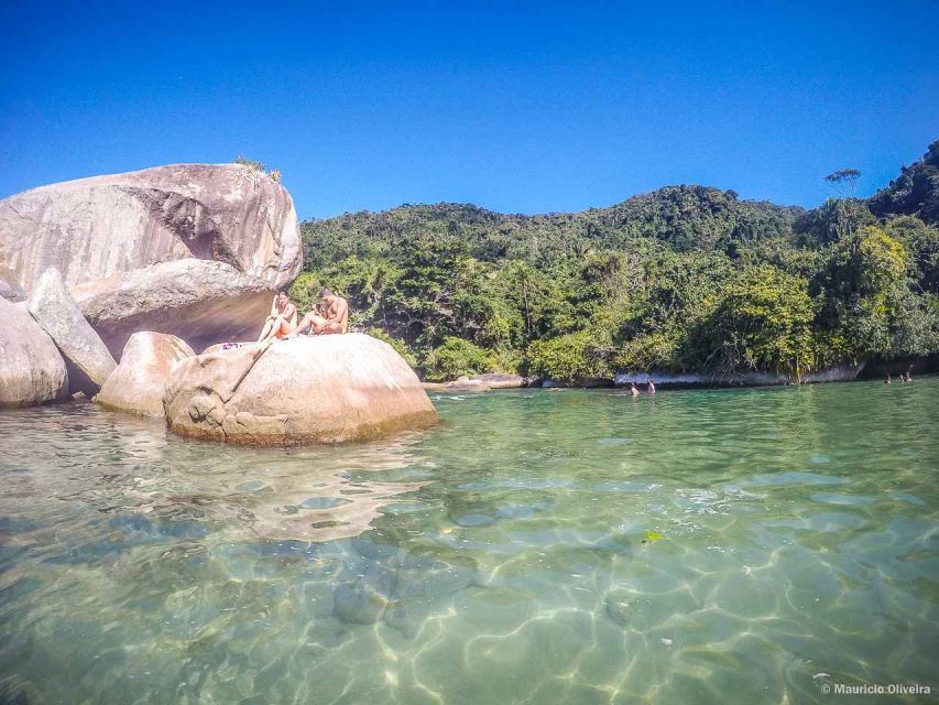 Day Tour to Trindade: Nature and Sea Adventure from Paraty - What the $37 price really includes