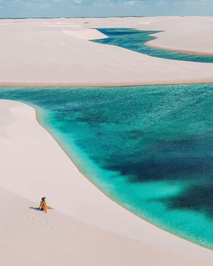 Day trekking in Lençóis Maranhenses - Why This Route Takes All Day