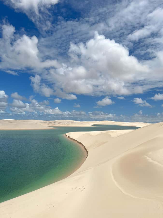 Day trekking in Lençóis Maranhenses - Who Should Book This Trek?