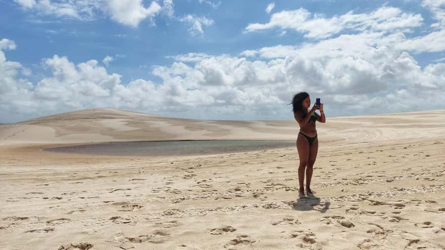 Day trekking in Lençóis Maranhenses - My Take: Book It If You Want the Long Route