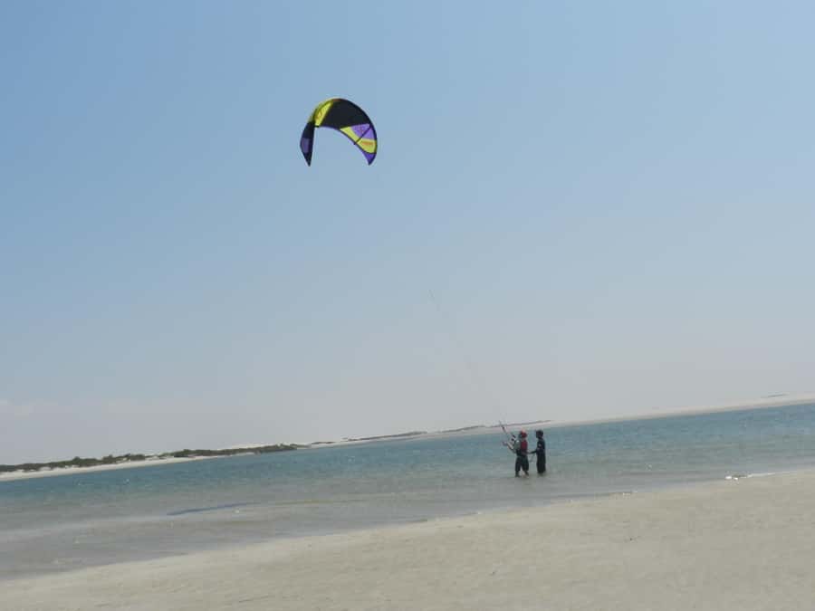 Day trip to Atins through the Lencois Maranhenses - The 4x4 ride to Atins