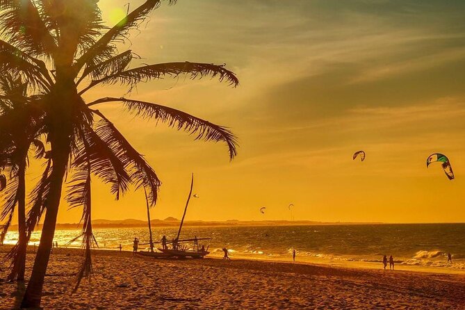 Day trip to Cumbuco Beach - Six hours at Praia de Cumbuco