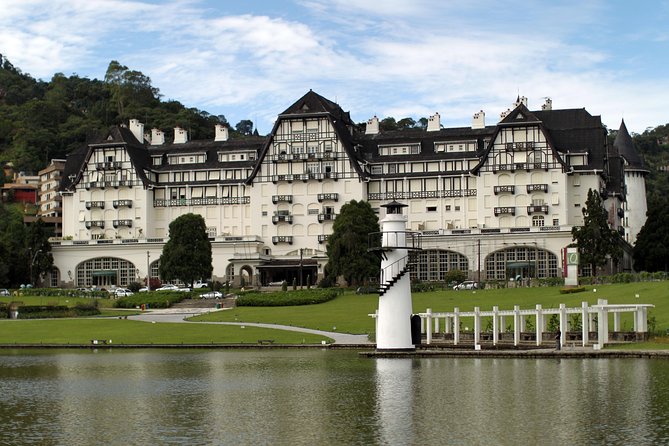 Day Trip to Petrópolis from Rio de Janeiro - Rua Teresa is useful, but shopping changes the day