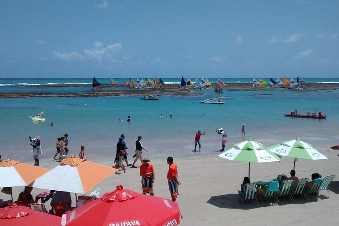 Day Trip to Porto de Galinhas from Recife - Why Porto de Galinhas makes a good Recife day trip